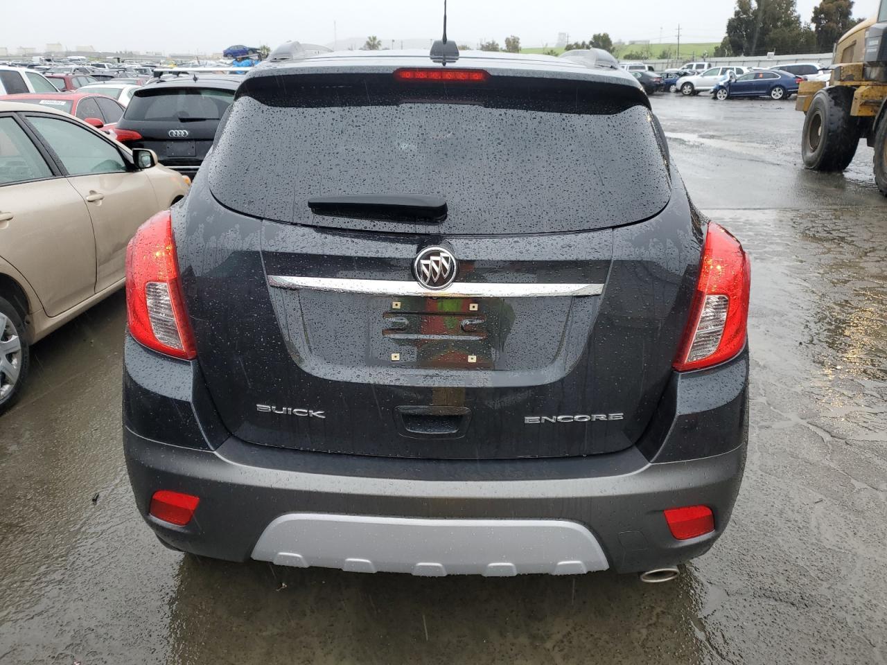 2016 BUICK ENCORE CON - Фото 6