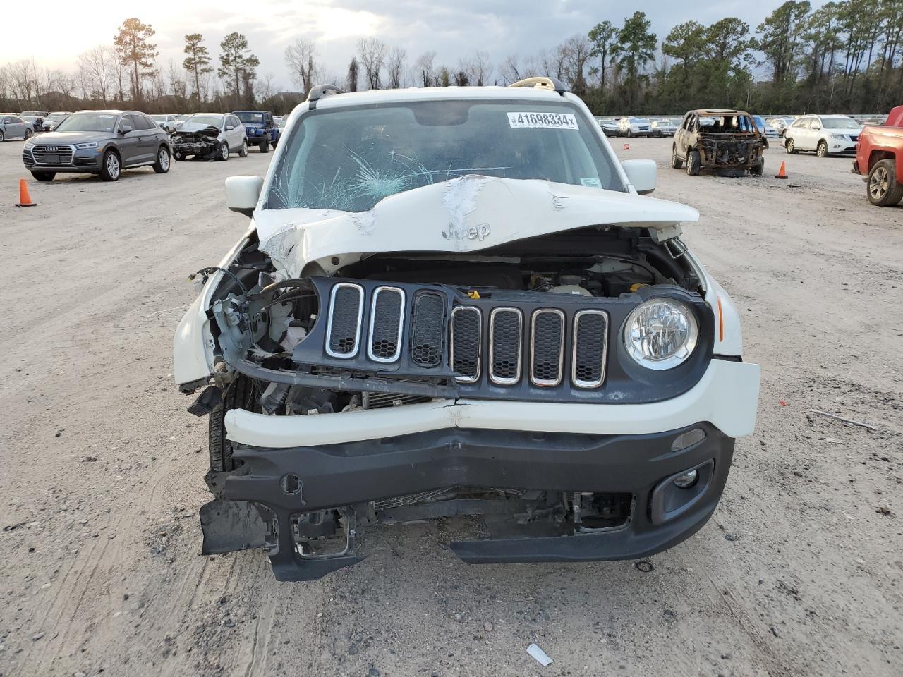 2018 JEEP RENEGADE L - Фото 5