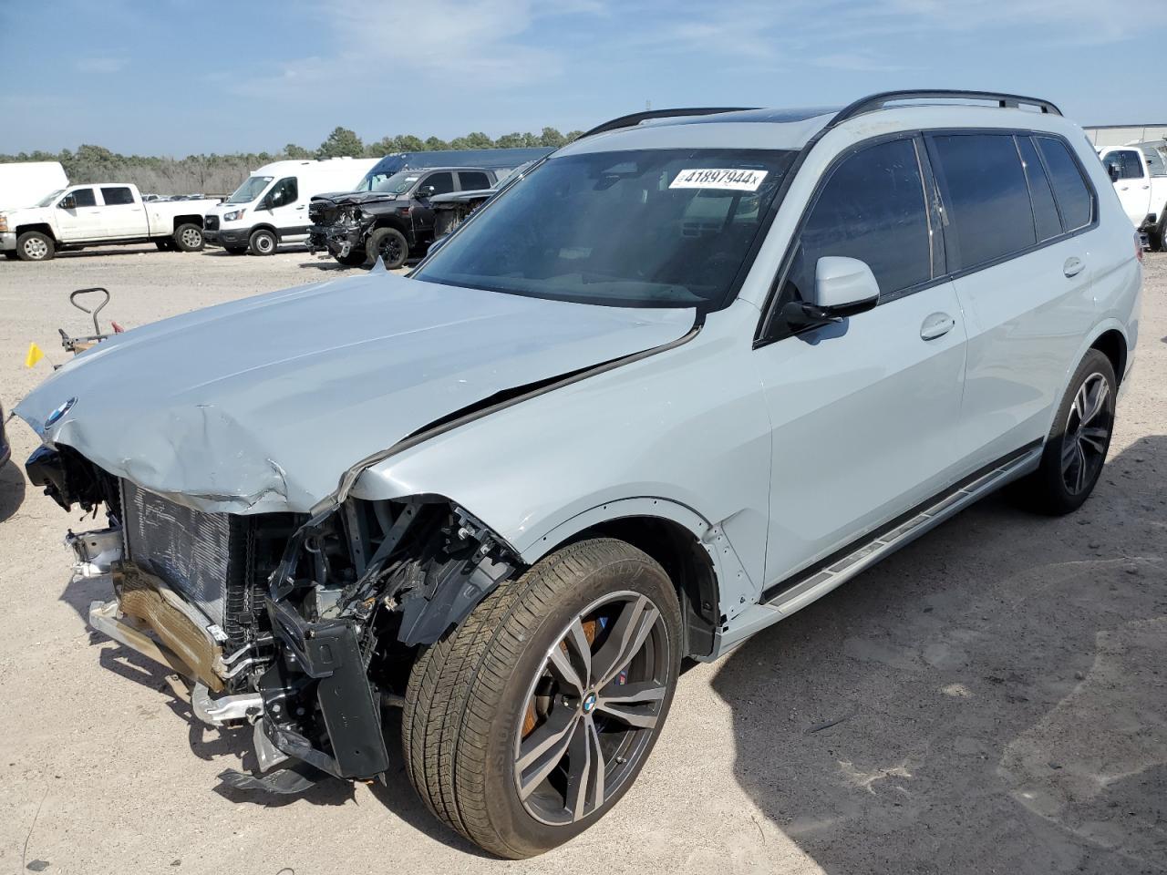 2024 BMW X7 XDRIVE4