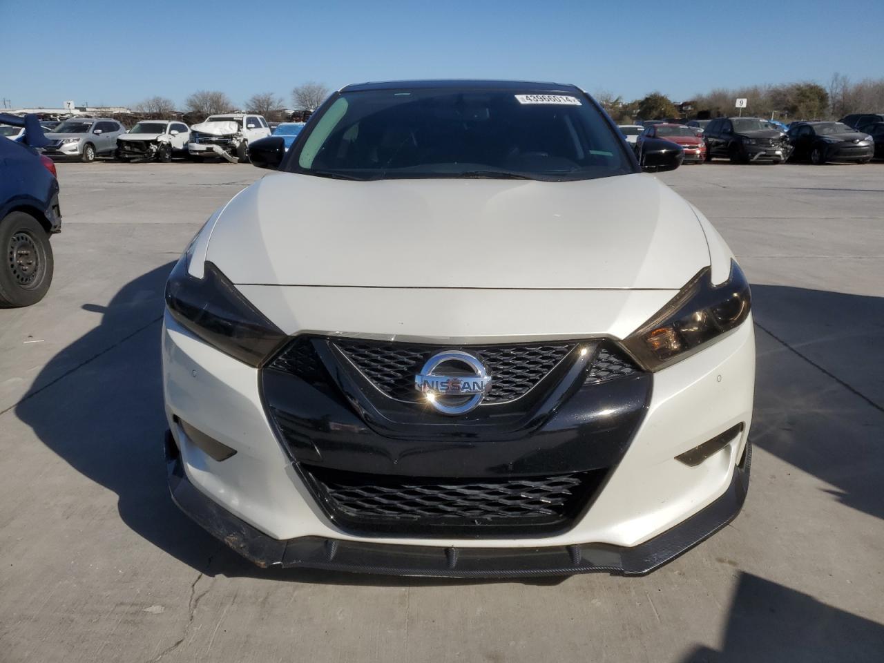 2016 NISSAN MAXIMA 3.5 - Фото 5