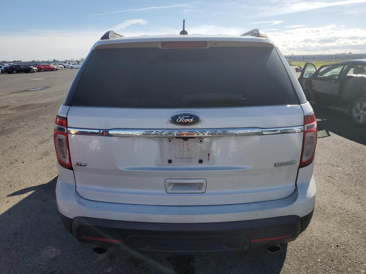 2013 FORD EXPLORER X - Image 6