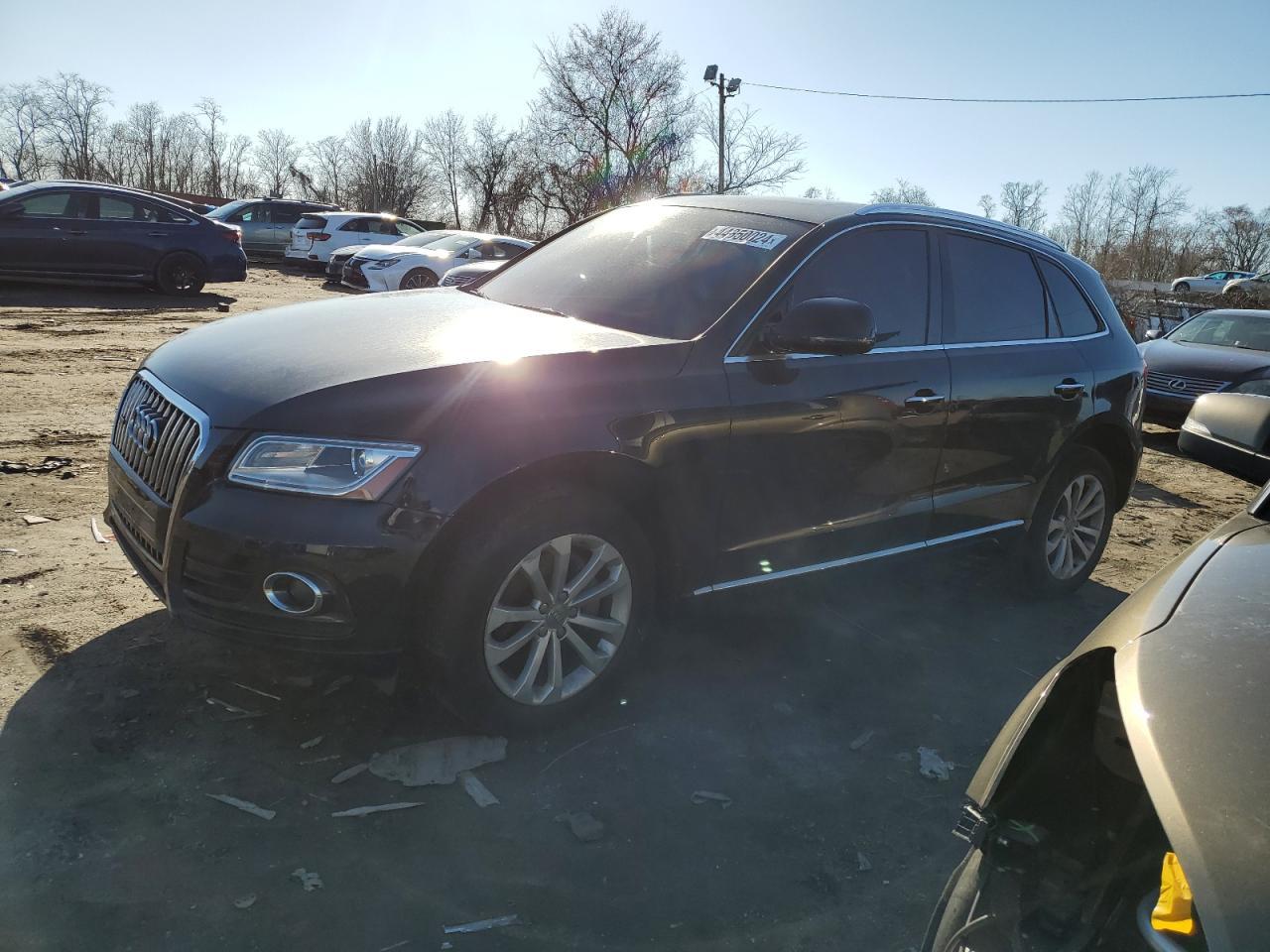 2016 AUDI Q5 PREMIUM