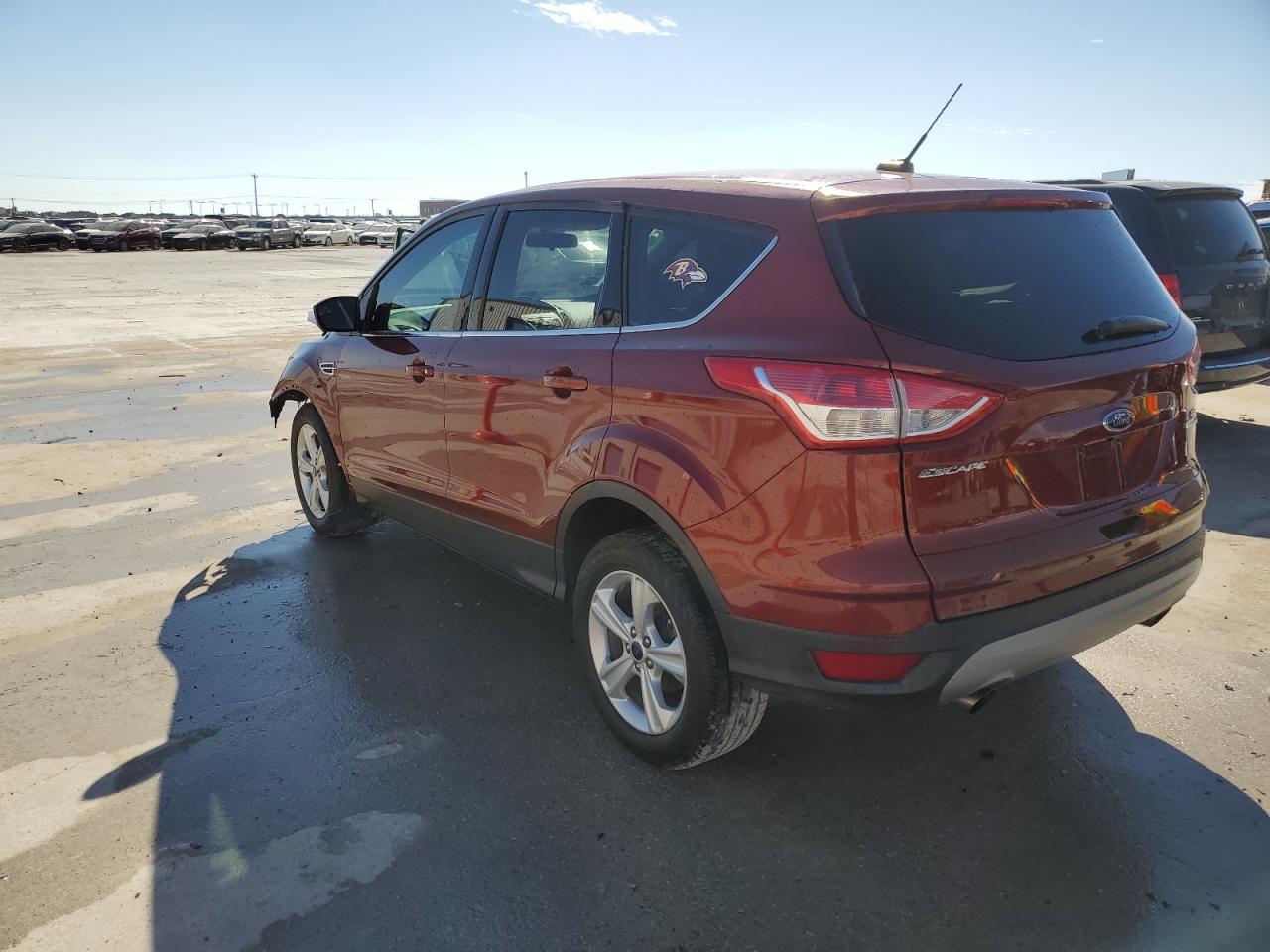 2014 FORD ESCAPE SE - Фото 2