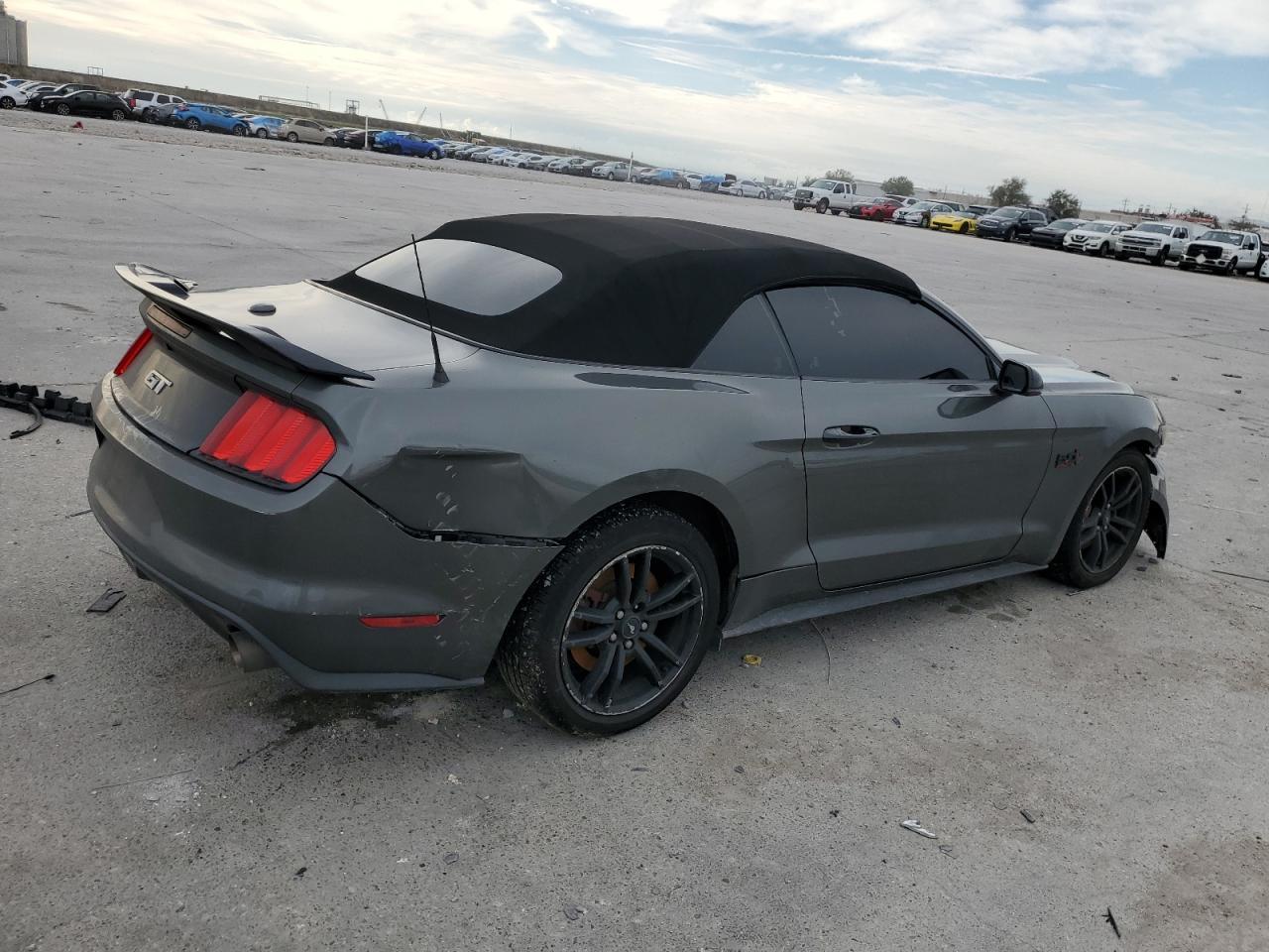 2016 FORD MUSTANG GT - Image 3