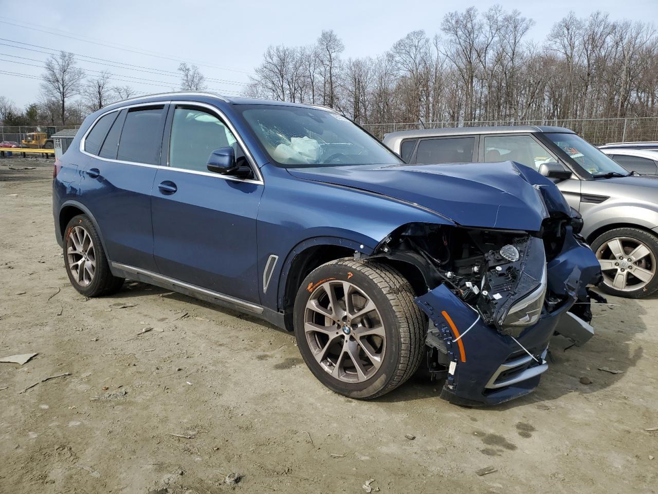 2022 BMW X5 XDRIVE4 - Фото 4