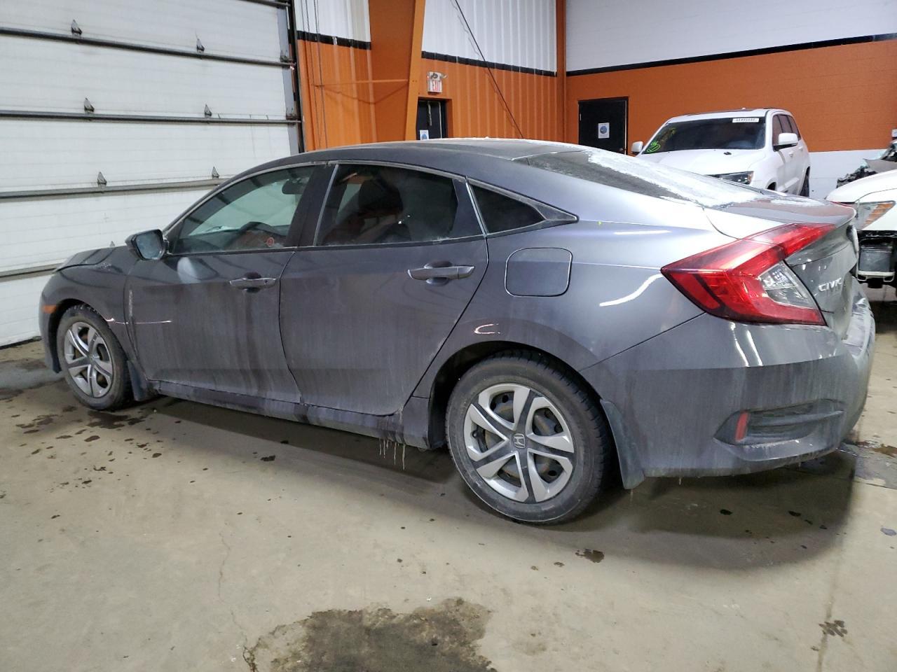 2016 HONDA CIVIC LX - Image 2