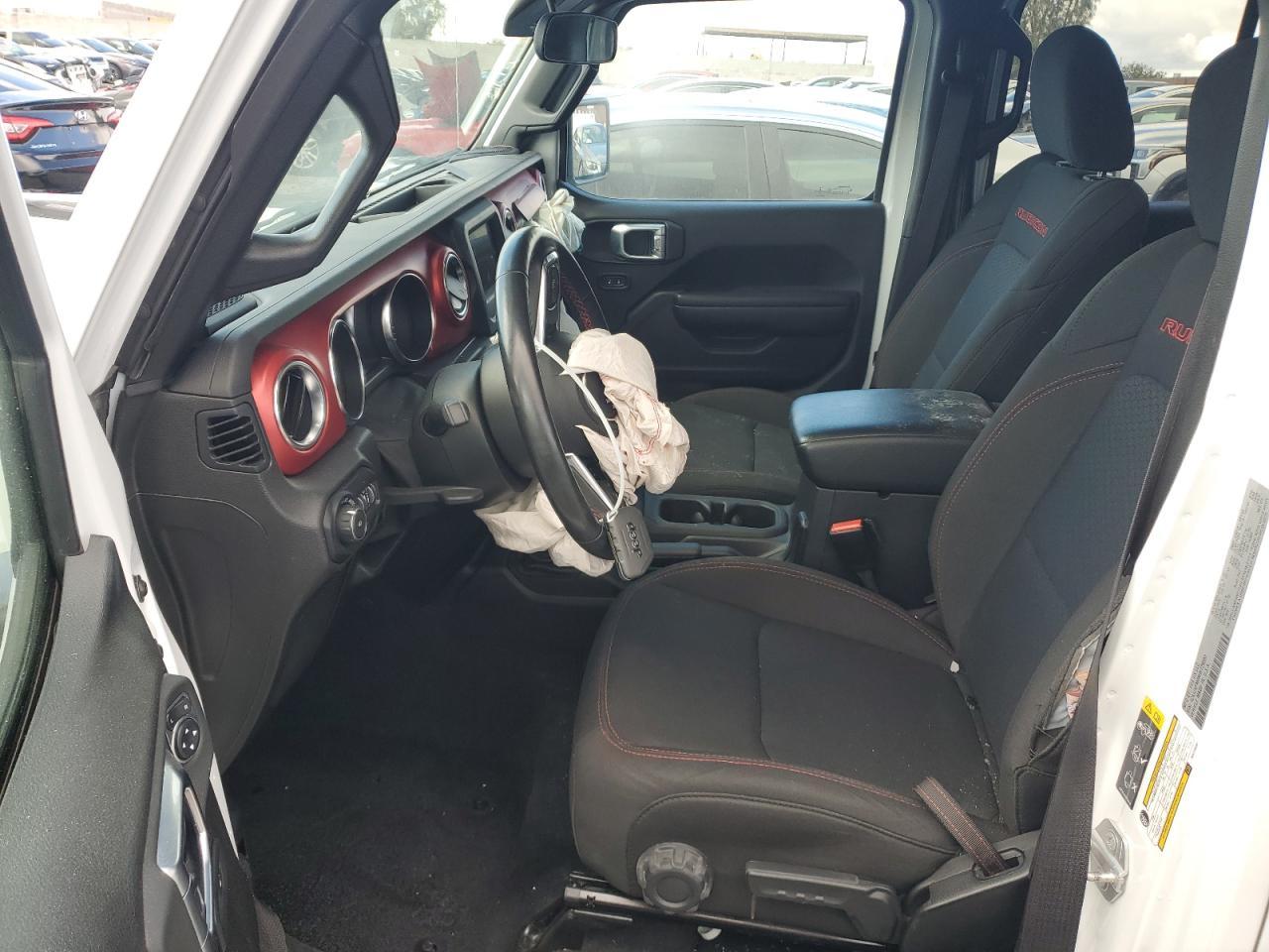 2021 JEEP WRANGLER U - Image 7