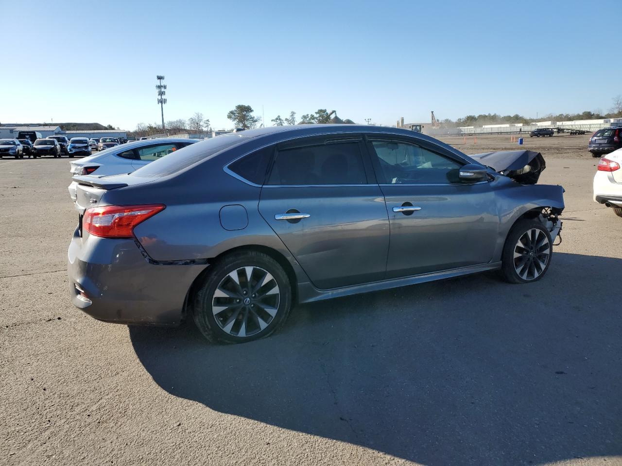 2016 NISSAN SENTRA S - Фото 3