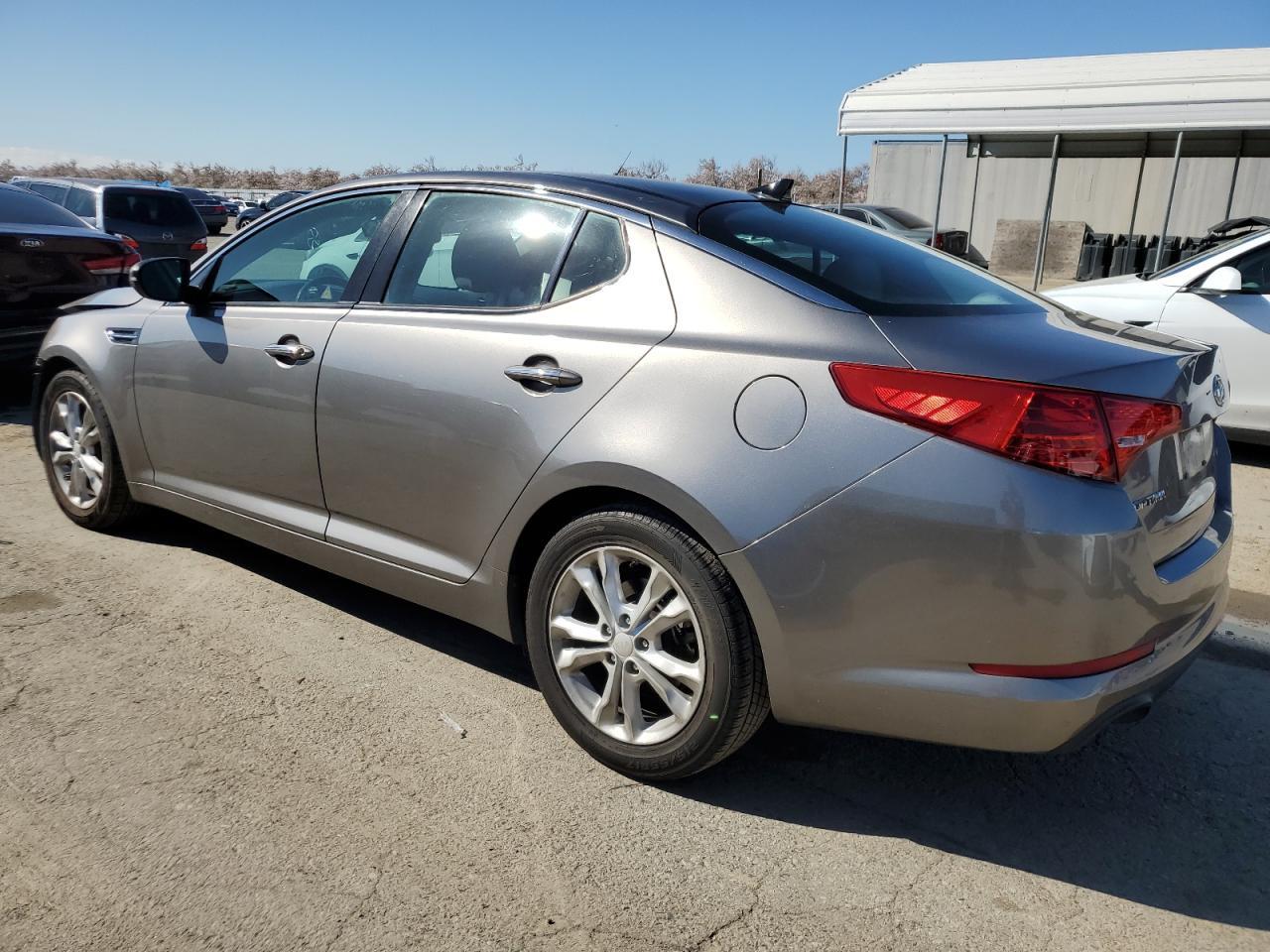 2012 KIA OPTIMA EX - Image 2