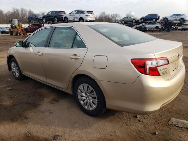 2012 Toyota Camry Base - Фото 2