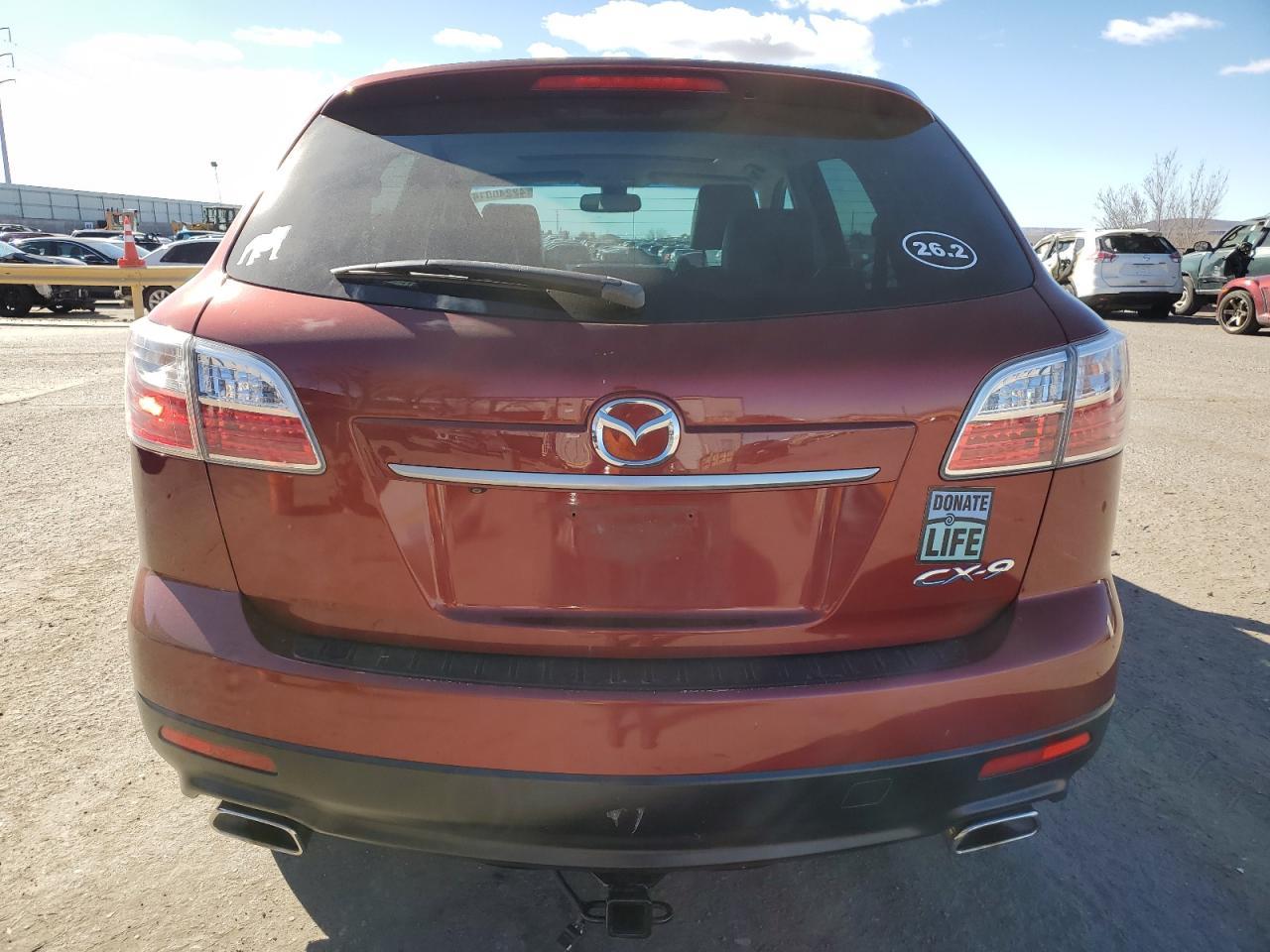 2011 MAZDA CX-9 - Image 6