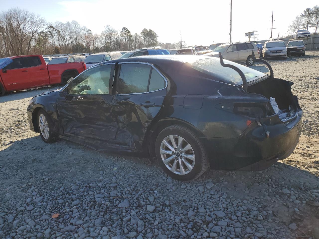 2018 TOYOTA CAMRY L - Image 2