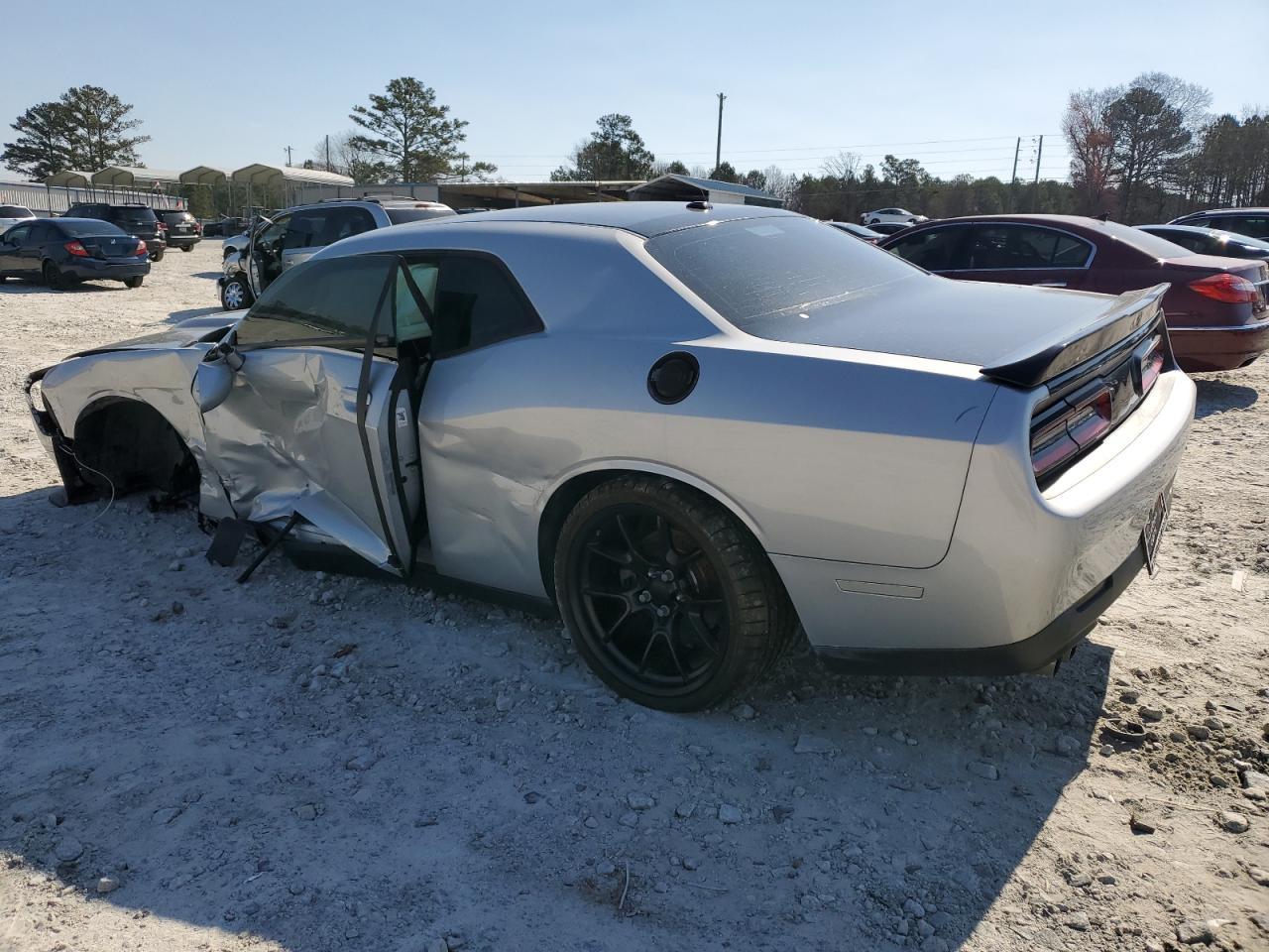 2020 DODGE CHALLENGER - Фото 2