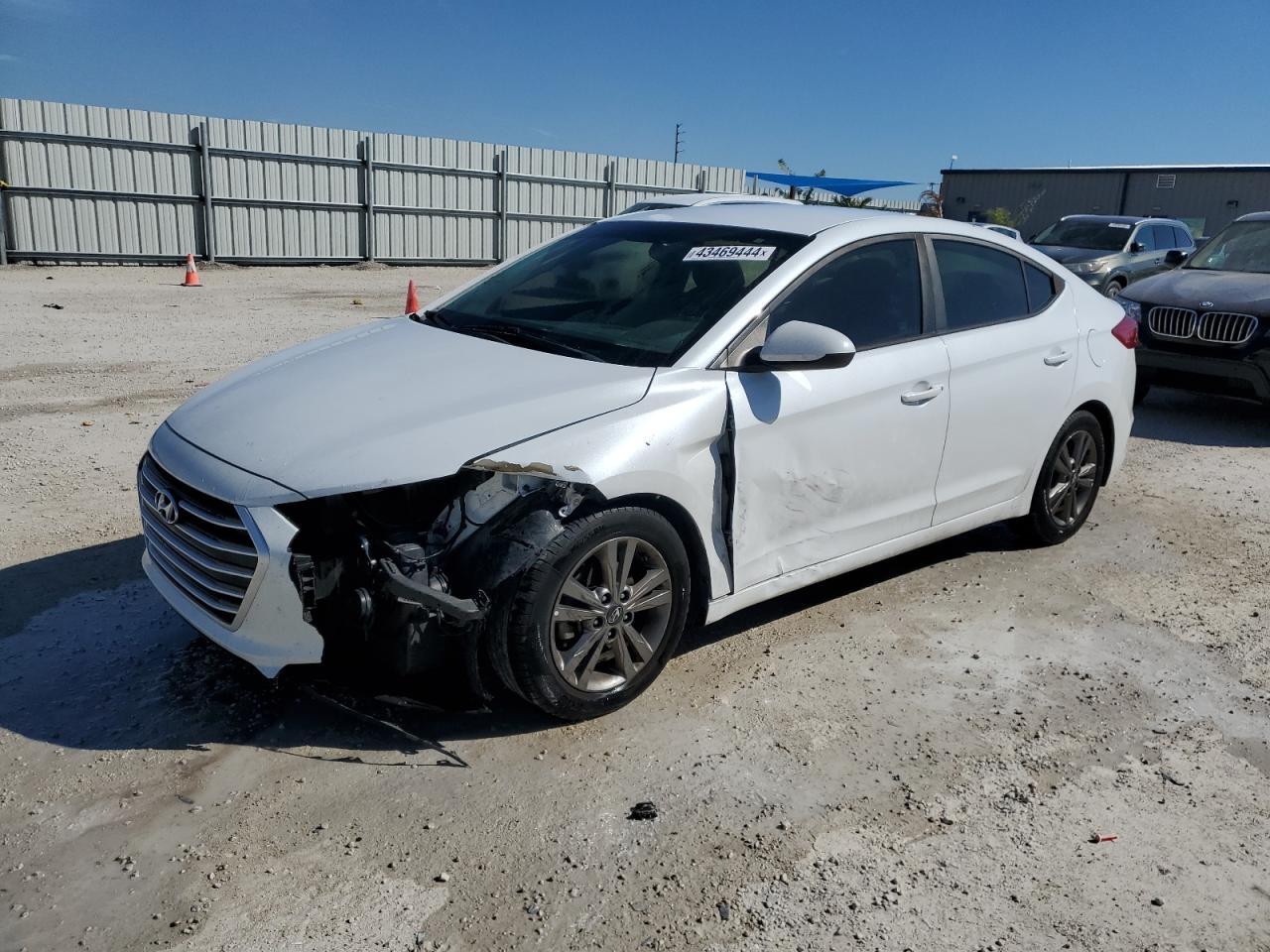 2018 HYUNDAI ELANTRA SE car image