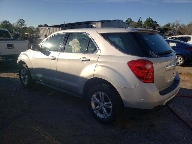 2015 Chevrolet Equinox Ls - Фото 2