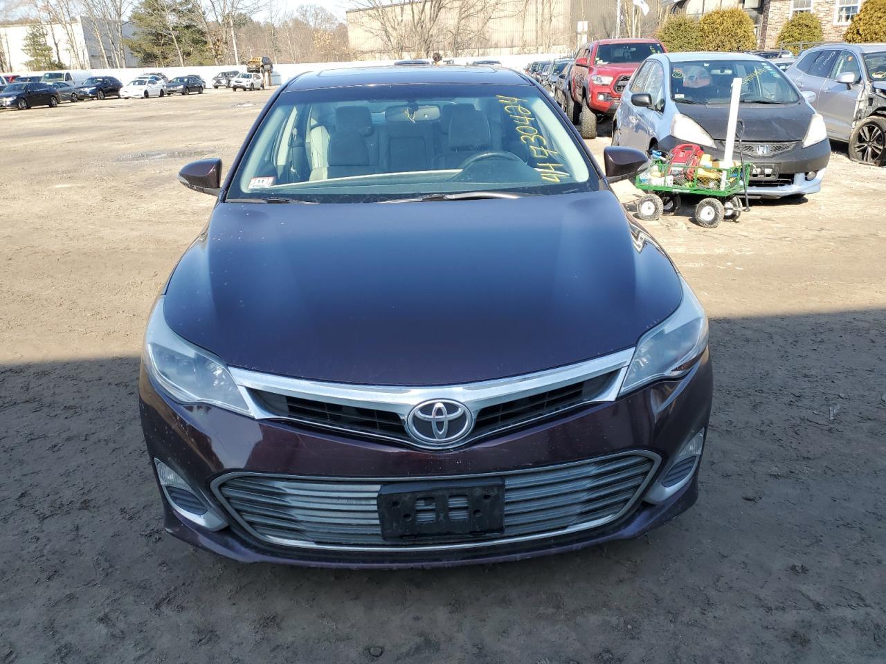 2015 TOYOTA AVALON XLE - Image 5