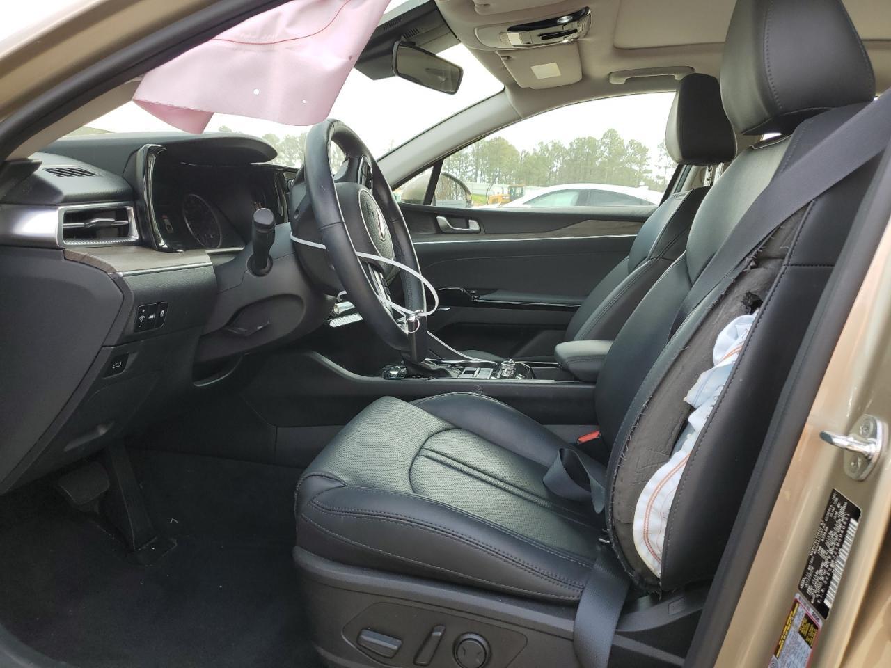 2021 KIA K5 EX - Фото 7