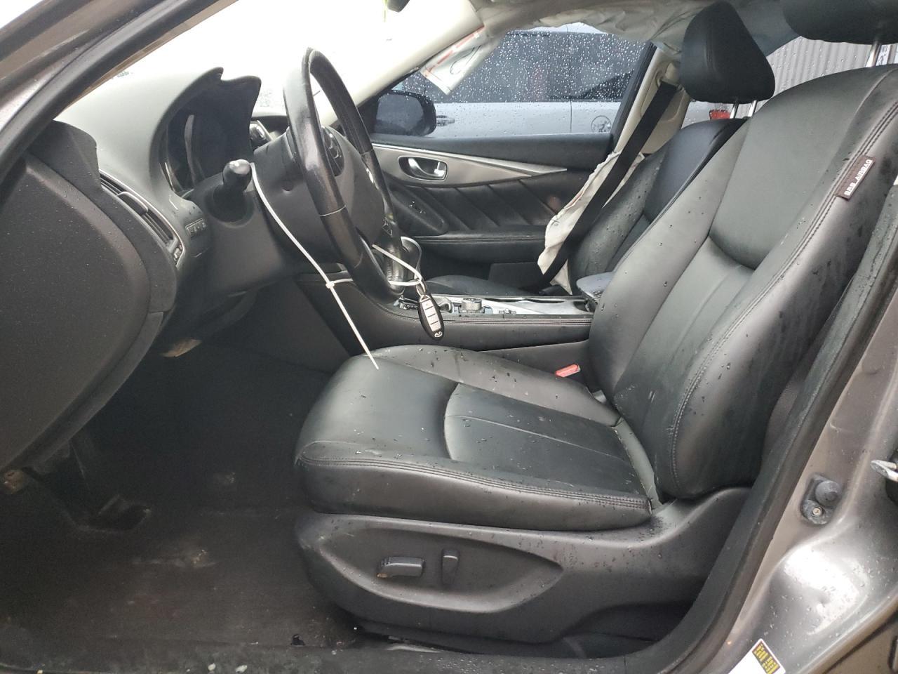 2015 INFINITI Q50 BASE - Image 7