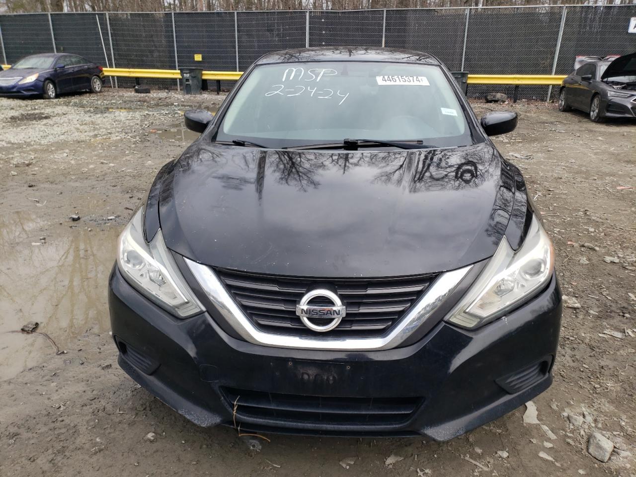 2016 NISSAN ALTIMA 2.5 - Image 5