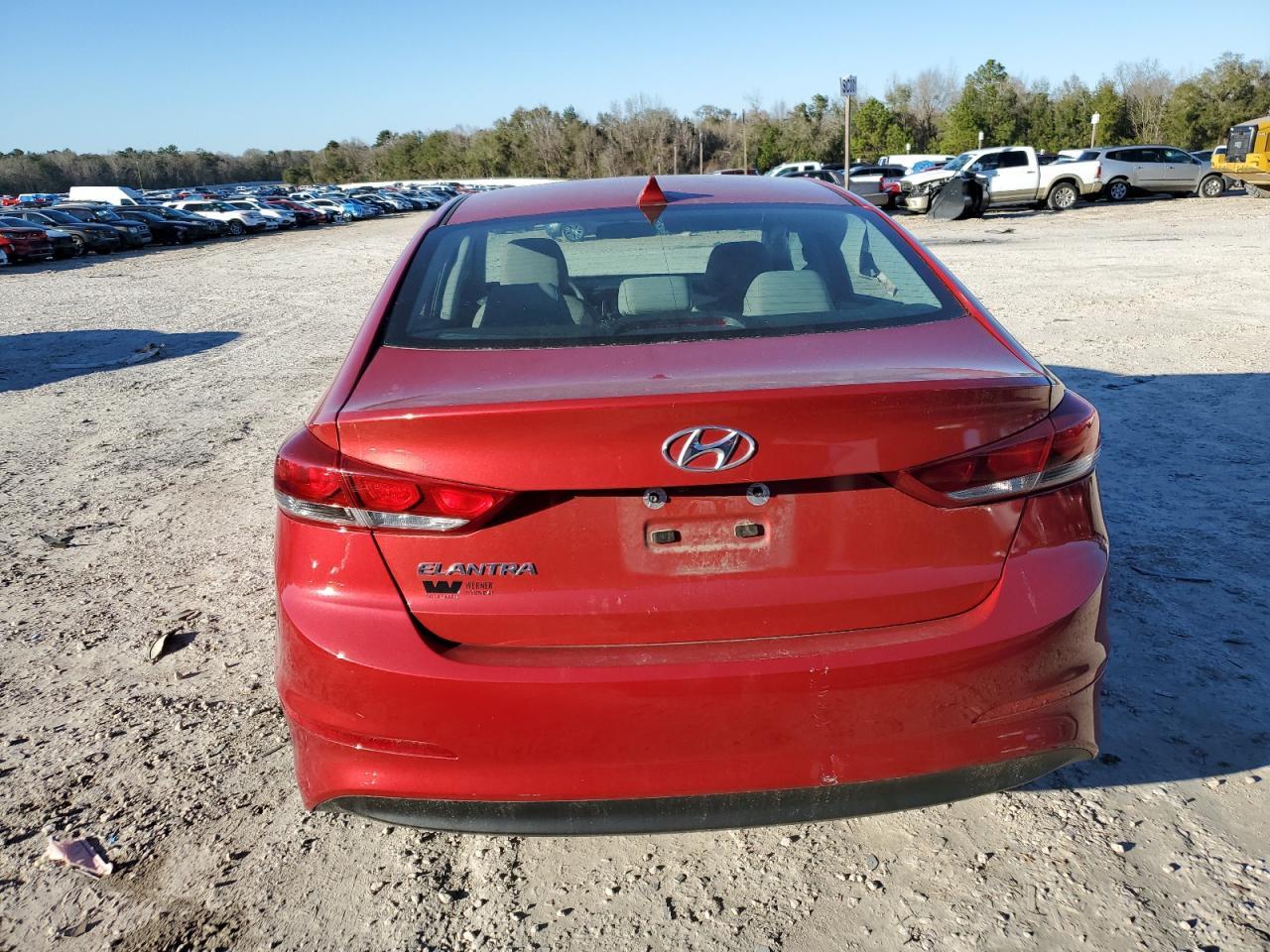 2018 HYUNDAI ELANTRA SE - Фото 6