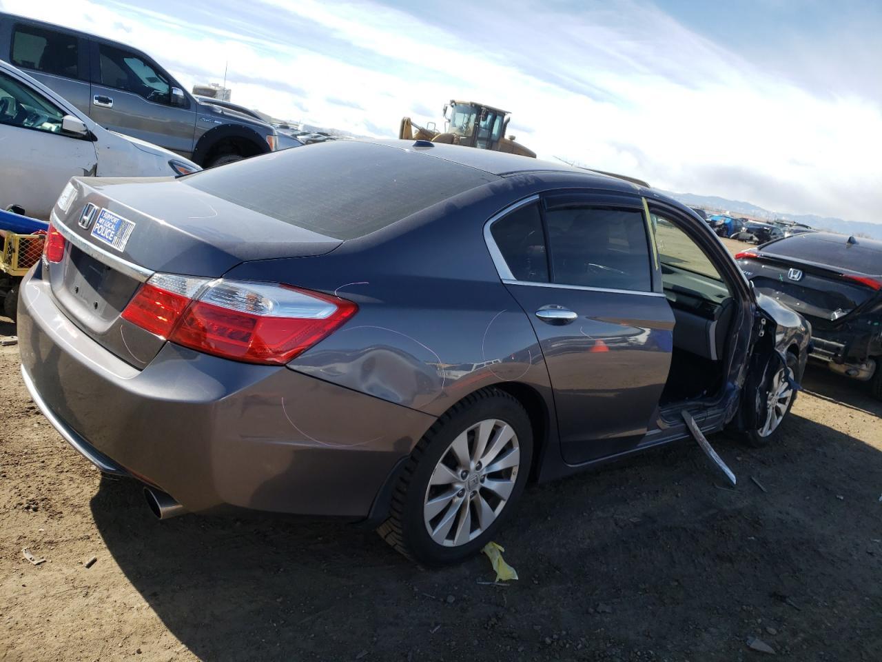 2015 HONDA ACCORD EXL - Image 3