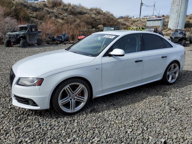 2012 Audi A4 Premium Plus