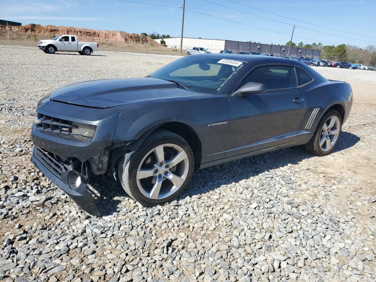 2011 CHEVROLET CAMARO LT