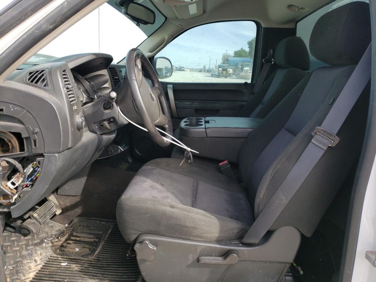 2011 GMC SIERRA K15 - Фото 7