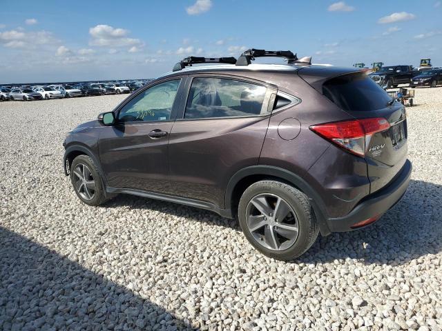 2021 Honda Hr-V Ex - Фото 2