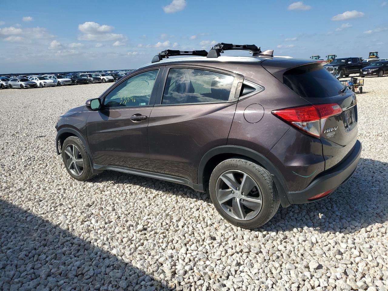 2021 HONDA HR-V EX - Фото 2