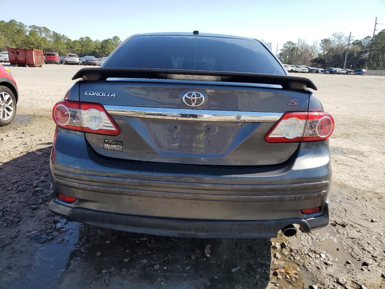 2013 TOYOTA COROLLA BA - Image 6