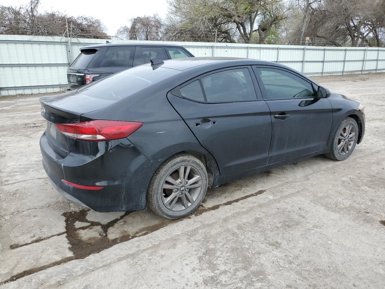 2017 HYUNDAI ELANTRA SE - Фото 3