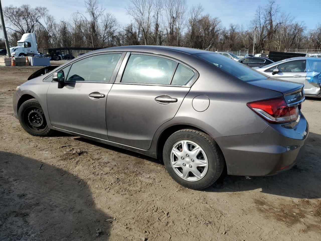 2013 HONDA CIVIC LX - Image 2