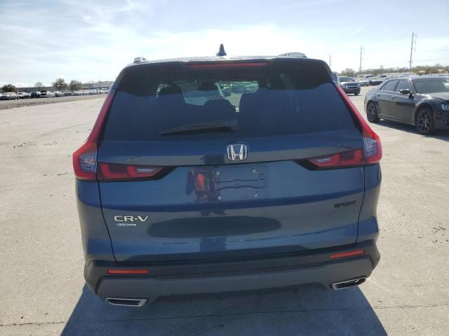 2023 Honda Cr-V Sport - Фото 6