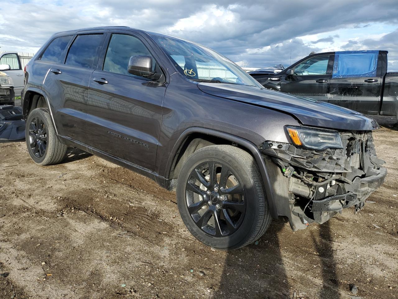 2020 JEEP GRAND CHER - Фото 4
