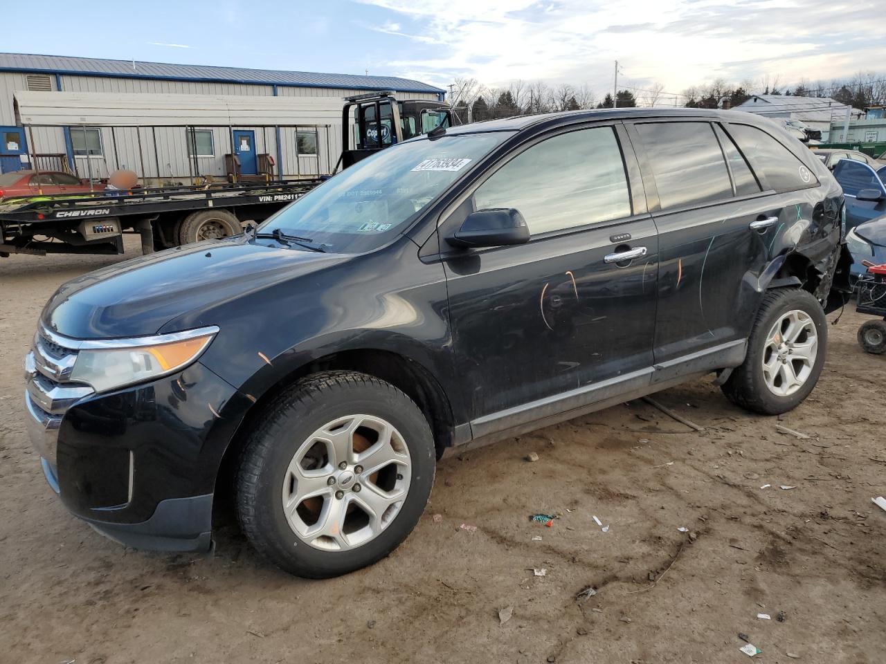 2011 FORD EDGE SEL car image