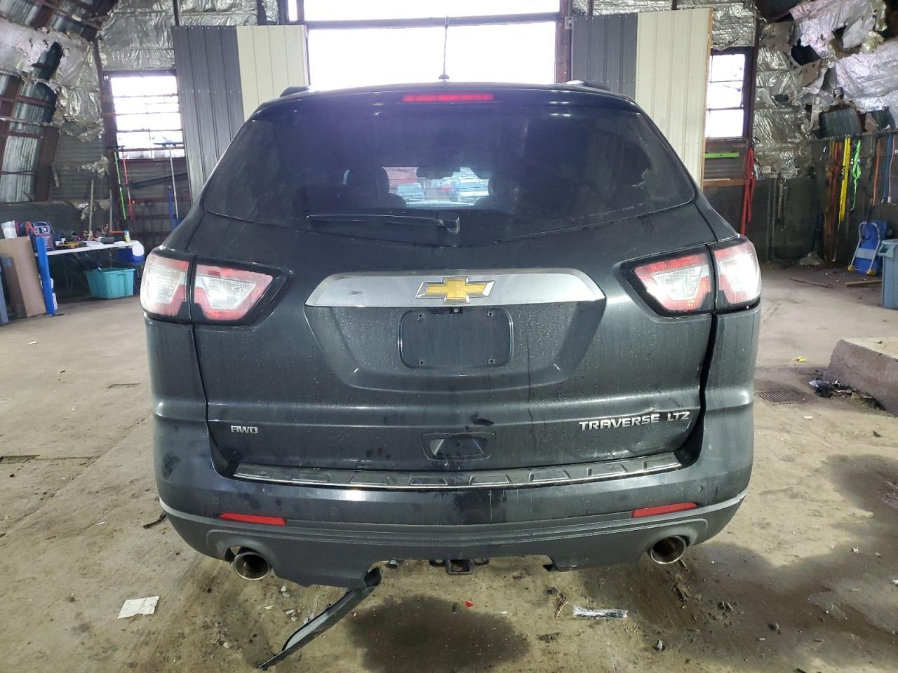 2015 CHEVROLET TRAVERSE L - Image 6