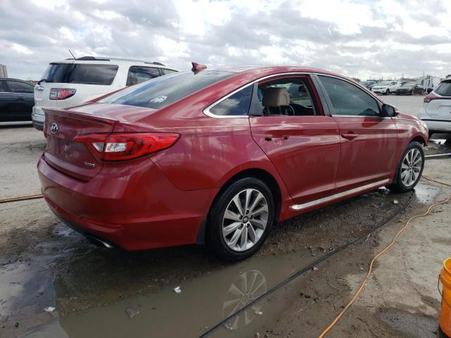 2017 Hyundai Sonata Sport - Фото 3