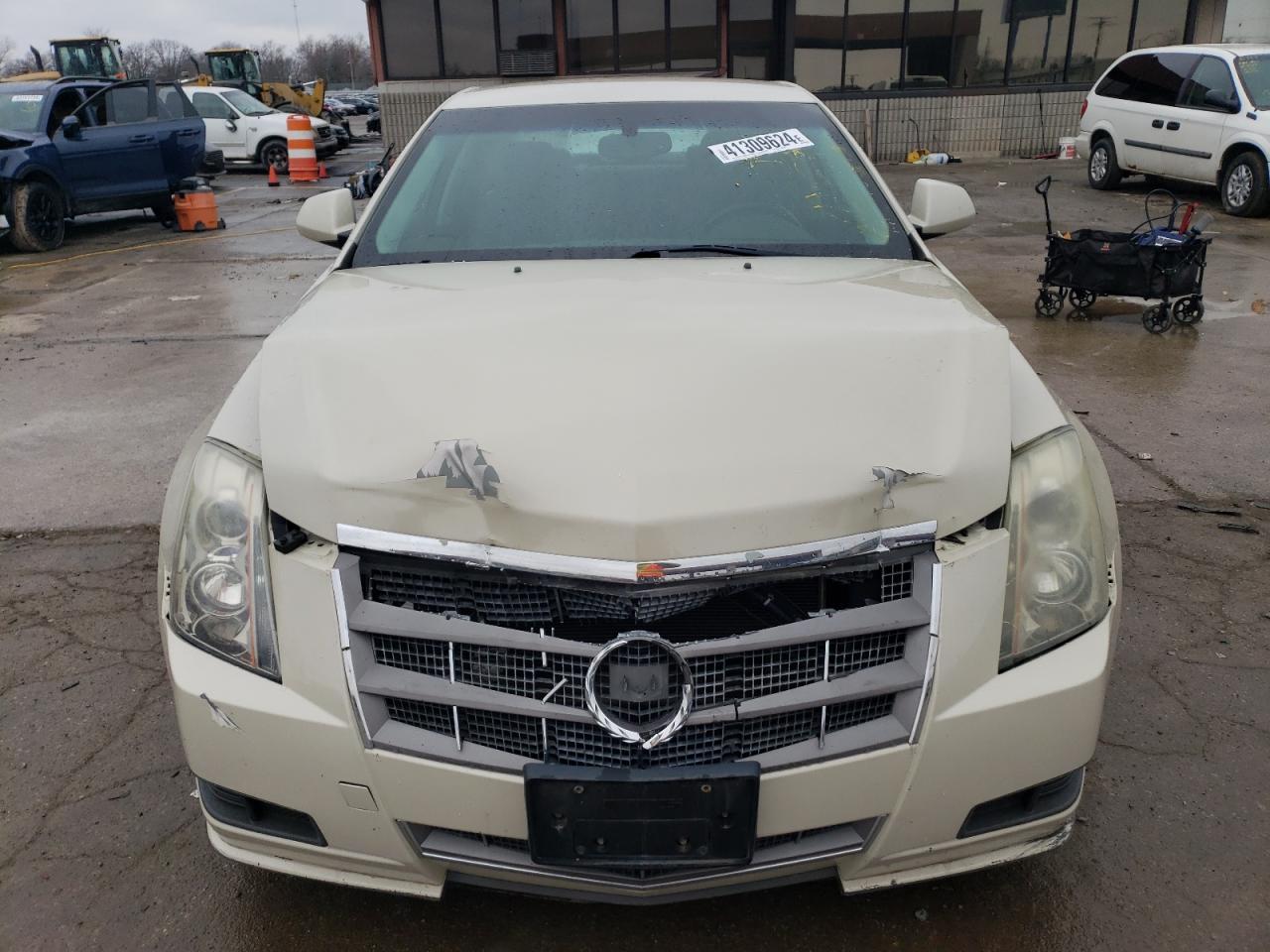 2011 CADILLAC CTS - Image 5