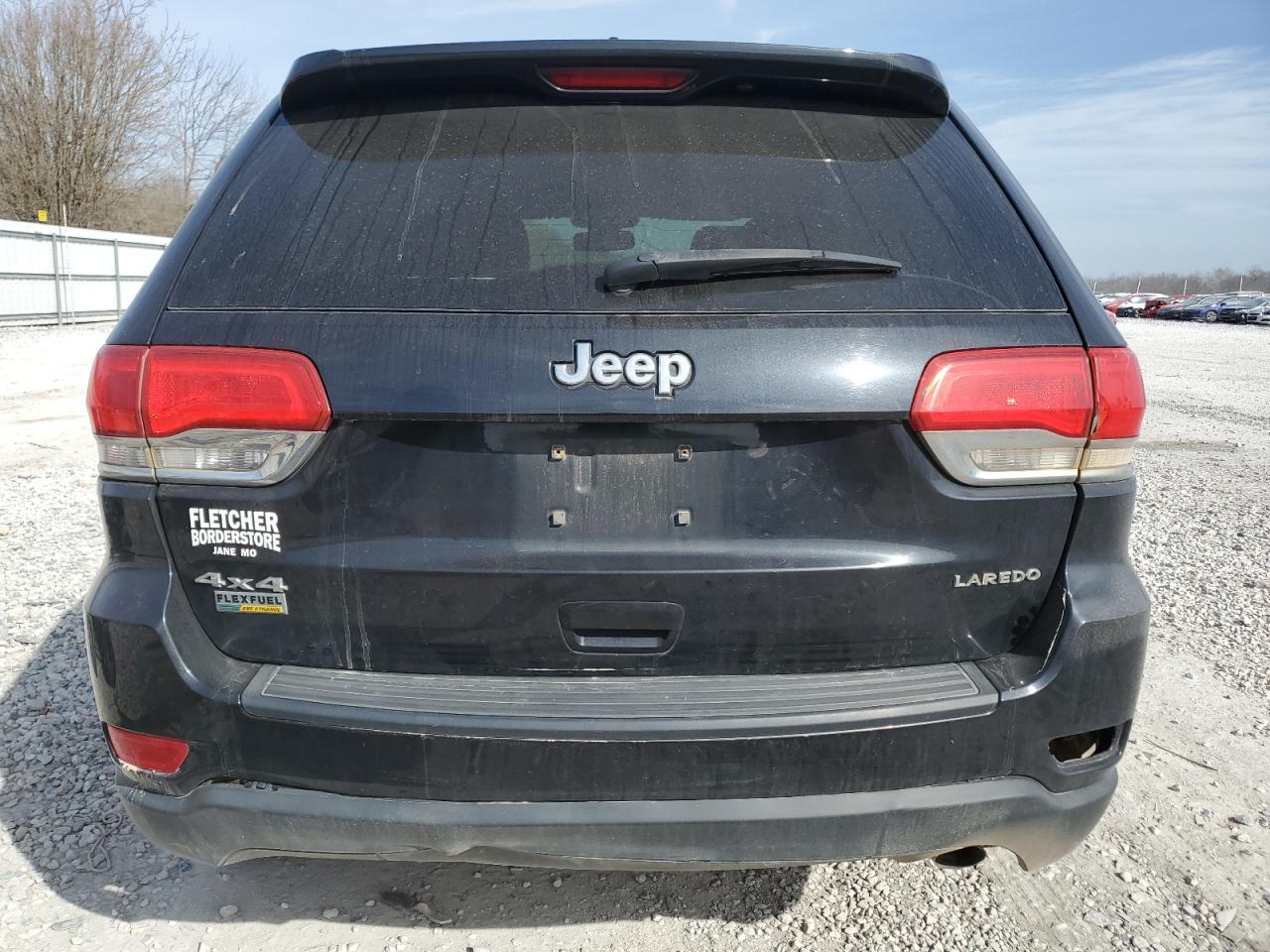 2015 JEEP GRAND CHER - Фото 6