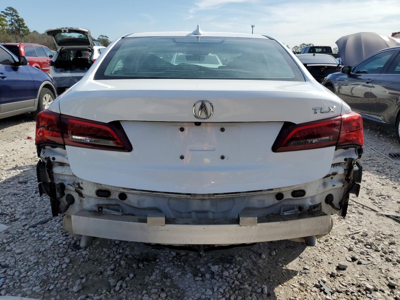 2015 ACURA TLX TECH - Image 6