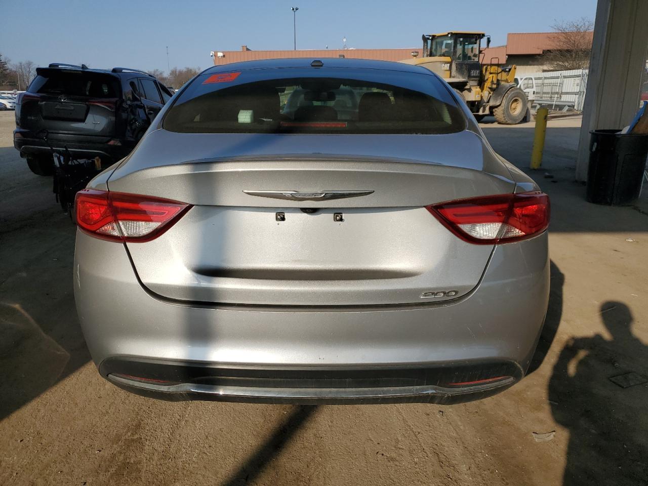 2015 CHRYSLER 200 LIMITE - Фото 6