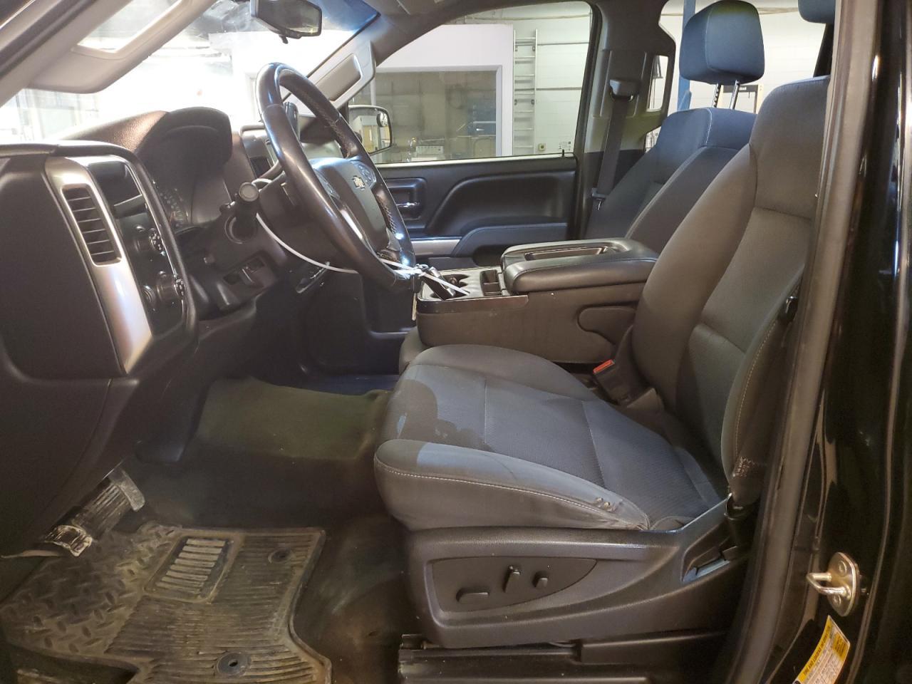 2016 CHEVROLET SILVERADO - Image 7
