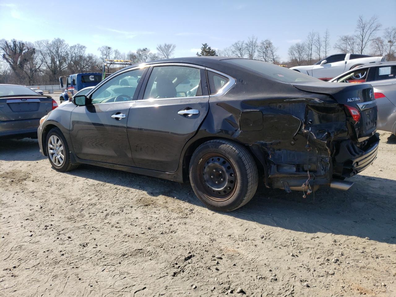 2017 NISSAN ALTIMA 2.5 - Image 2