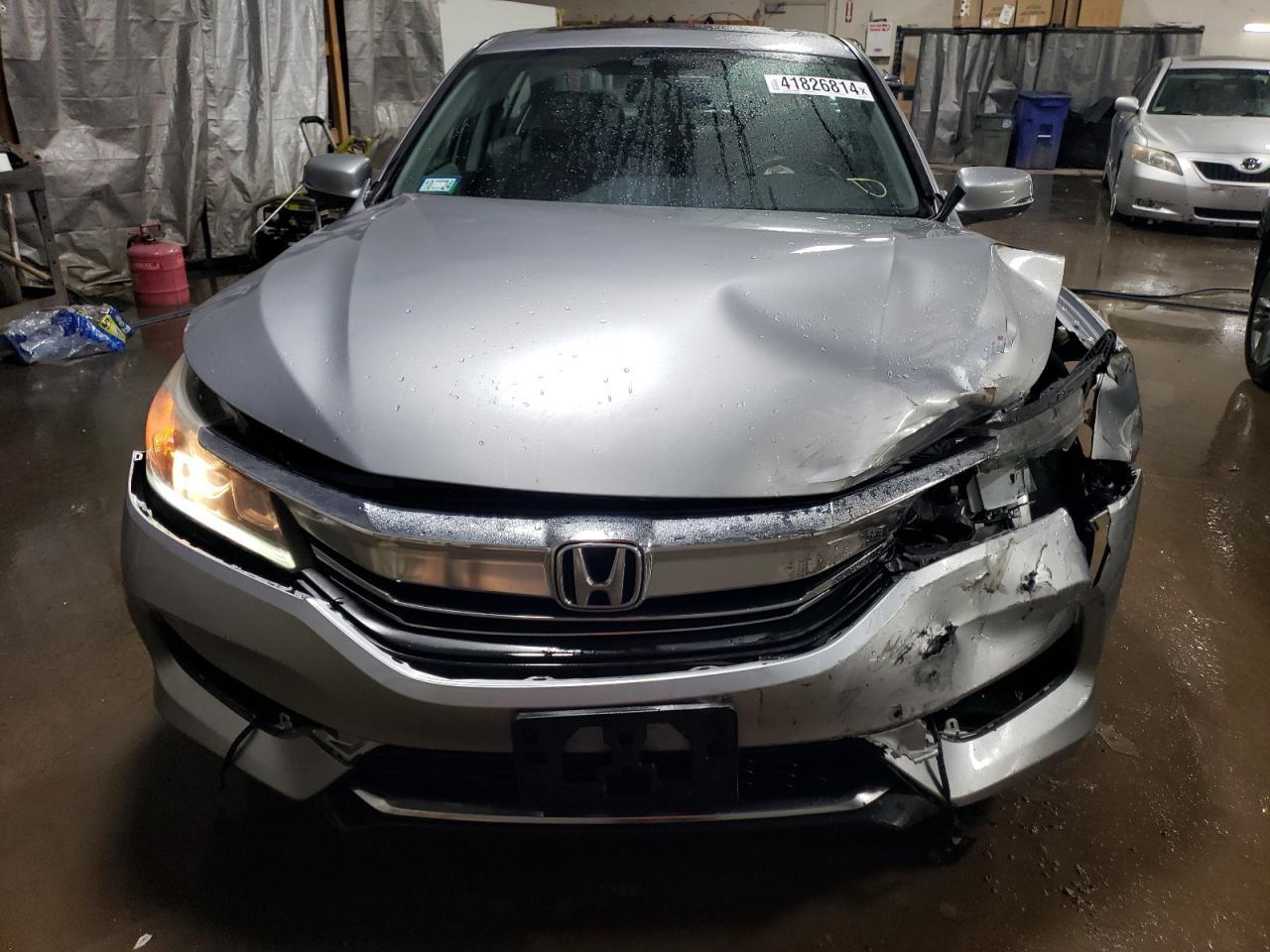 2016 HONDA ACCORD EXL - Фото 5