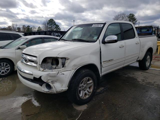 2006 Toyota Tundra Double Cab Sr5