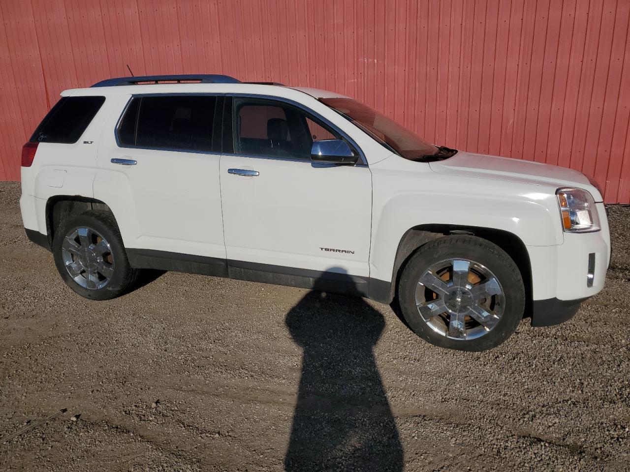 2013 GMC TERRAIN SL - Фото 4