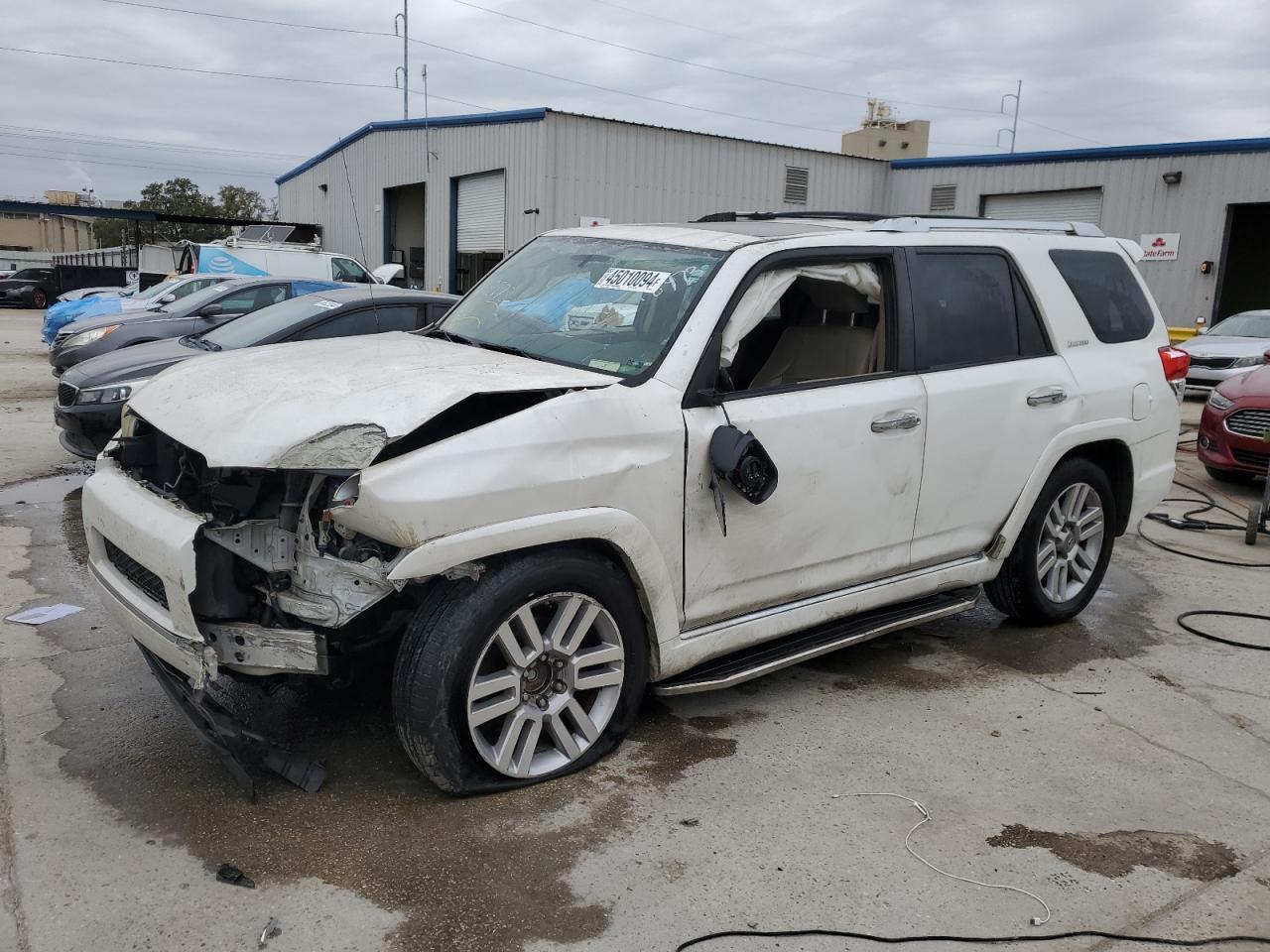 2011 TOYOTA 4RUNNER SR