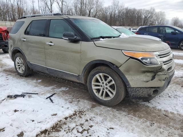 2013 Ford Explorer Xlt - Фото 4