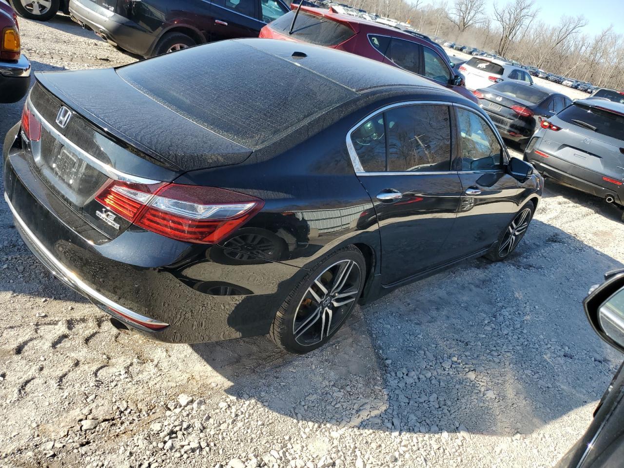 2016 HONDA ACCORD TOU - Image 3
